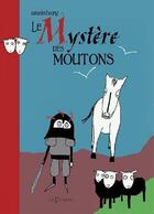 Couverture du livre « Le mystère des moutons » de Anaisberg aux éditions La Pimpante