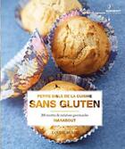 Couverture du livre « Petite bible de la cuisine sans gluten » de  aux éditions Marabout