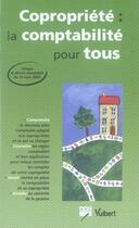 Couverture du livre « Copropriété : la comptabilité pour tous (2e édition) » de Arc aux éditions Vuibert