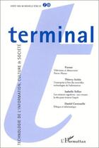 Couverture du livre « Terminal n 70 » de  aux éditions L'harmattan