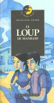 Couverture du livre « Le loup de manigod » de Francoise Grard aux éditions Actes Sud
