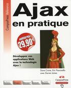 Couverture du livre « Ajax en pratique nouveaux prix » de Crane Pascarello Jam aux éditions Pearson