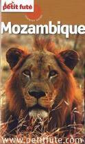 Couverture du livre « Mozambique (édition 2009/2010) » de Collectif Petit Fute aux éditions Le Petit Fute