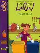 Couverture du livre « C'est la vie Lulu ! Tome 23 » de Edwards/Morel aux éditions Bayard Jeunesse