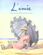 Couverture du livre « Amie » de Stewart/Small aux éditions Syros