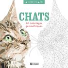 Couverture du livre « Animosaik ; chats » de Little Hope et Cetin Can Karaduman aux éditions Editions De L'homme