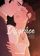 Couverture du livre « Disgrâce » de Niki Smith et Sarah Vaughn et Sarah Winifred Searle aux éditions Rue De Sevres