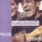Couverture du livre « Cuba musical » de Lobo/Lobo aux éditions Romain Pages