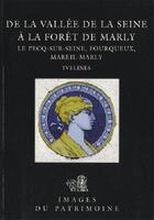 Couverture du livre « De la vallée de la Seine à la forêt de Marly n 154 » de Sophie Cueille aux éditions Lieux Dits