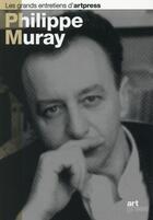 Couverture du livre « Philippe Muray » de  aux éditions Art Press
