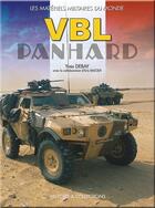 Couverture du livre « Vbl Panhard » de Yves Debay aux éditions Histoire Et Collections