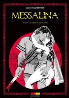 Couverture du livre « Messalina t.2 ; le sexe et le glaive » de Jean-Yves Mitton aux éditions Ange