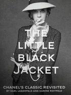 Couverture du livre « Karl lagerfeld/carine roitfeld the little black jacket (new expanded edition) » de Lagerfeld/Roitfeld aux éditions Steidl