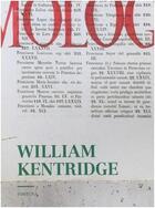 Couverture du livre « William kentridge fortune (expo muac mexico) /anglais/espagnol » de Tone Liane aux éditions Rm Editorial