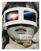 Couverture du livre « Surreality check » de Sammy Slabbinck aux éditions Lannoo