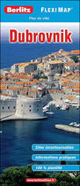 Couverture du livre « Dubrovnik » de  aux éditions Berlitz
