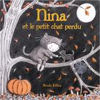 Couverture du livre « Nina et le petit chat perdu » de Nicola Killen aux éditions Glenat Jeunesse