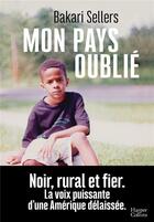 Couverture du livre « Mon pays oublié » de Bakari Sellers aux éditions Harpercollins