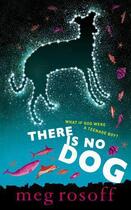 Couverture du livre « There Is No Dog » de Meg Rosoff aux éditions Children Pbs