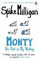 Couverture du livre « Monty » de Spike Milligan aux éditions Epagine