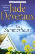 Couverture du livre « The Summerhouse » de Jude Deveraux aux éditions Atria Books