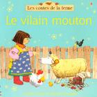 Couverture du livre « Le vilain mouton » de Heather Amery aux éditions Usborne