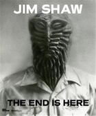 Couverture du livre « Jim shaw the end is here » de Massimiliano Gioni aux éditions Rizzoli