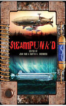 Couverture du livre « Steampunk'd » de Jean Rabe aux éditions Penguin Group Us