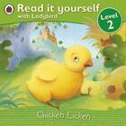 Couverture du livre « Read It Yourself: Chicken Licken: Level 2 » de Ladybird aux éditions Ladybird