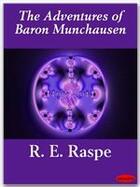 Couverture du livre « The Adventures of Baron Munchausen » de R. E. Raspe aux éditions Ebookslib