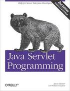 Couverture du livre « Java servelt programming (2e édition) » de Jason Hunter aux éditions O Reilly