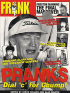 Couverture du livre « Frank Pranks » de Lesley Chesterman aux éditions Ecw Press
