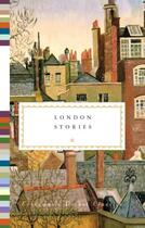 Couverture du livre « London Stories » de Jerry White aux éditions Everyman