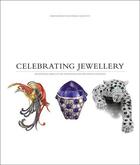Couverture du livre « Celebrating jewellery » de Bennett aux éditions Antique Collector's Club
