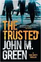 Couverture du livre « Trusted » de Green John M aux éditions Pantera Press