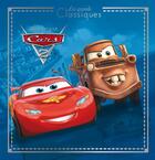 Couverture du livre « Cars 2 » de Disney aux éditions Disney Hachette