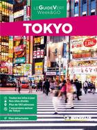 Couverture du livre « Le guide vert week&go : Tokyo (édition 2023) » de Collectif Michelin aux éditions Michelin