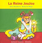 Couverture du livre « La reine JouJou » de Alex Sanders aux éditions Gallimard Jeunesse Giboulees