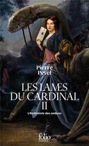 Couverture du livre « Les Lames du Cardinal Tome 2 : L'alchimiste des Ombres » de Pierre Pevel aux éditions Folio