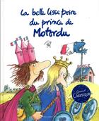 Couverture du livre « La belle lisse poire du prince de Motordu » de Pef aux éditions Gallimard-jeunesse