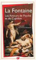 Couverture du livre « Les amours de Psyché et de Cupidon » de Jean De La Fontaine aux éditions Flammarion