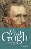 Couverture du livre « Van Gogh » de Steven Naifeh et Gregory White Smith aux éditions Flammarion