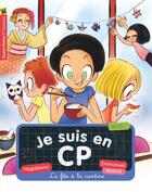 Couverture du livre « Je suis en CP Tome 17 » de Magdalena/Ristord aux éditions Pere Castor