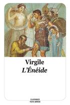 Couverture du livre « L'Enéide » de Virgile aux éditions Ecole Des Loisirs