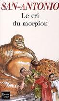 Couverture du livre « Le cri du morpion - vol13 » de San-Antonio aux éditions 12-21