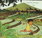 Couverture du livre « Qui a volé les canards de Taman ? ; Bali » de Jacqueline Débordes aux éditions L'harmattan