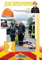 Couverture du livre « Formation des jeunes sapeurs-pompiers niveau 2 JSP2 » de  aux éditions Icone Graphic