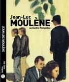 Couverture du livre « Jean-Luc Moulène » de  aux éditions Dilecta