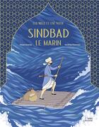 Couverture du livre « Sindbad le Marin » de Viviane Koenig et Sandrine Thommen aux éditions Belin Education