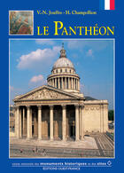 Couverture du livre « Le panthéon » de Bely-Champollion-Vel aux éditions Ouest France